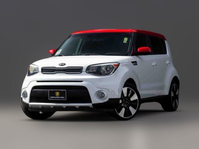 2017 Kia Soul Plus