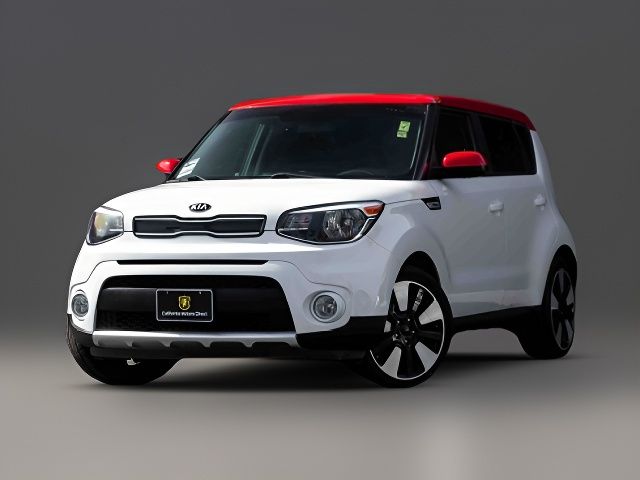 2017 Kia Soul Plus