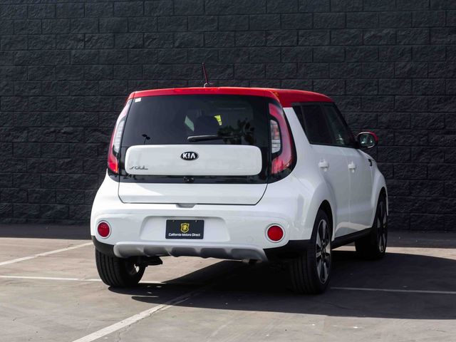 2017 Kia Soul Plus