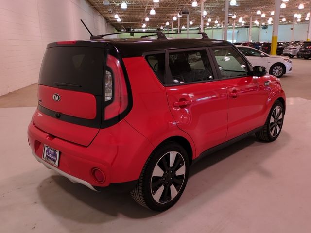 2017 Kia Soul Plus