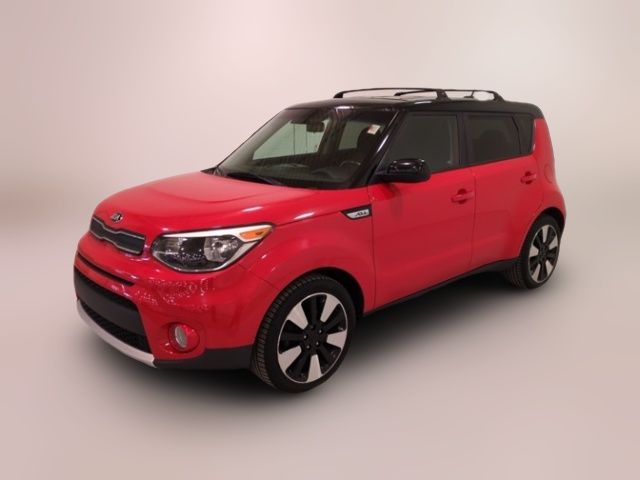 2017 Kia Soul Plus