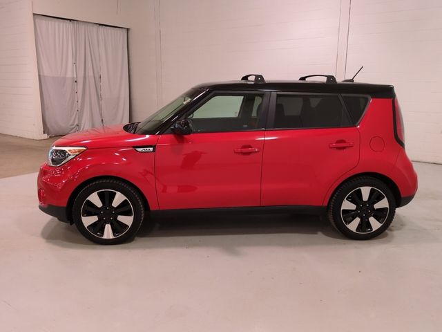 2017 Kia Soul Plus