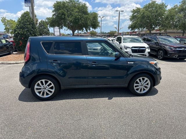 2017 Kia Soul Plus