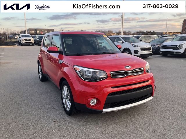 2017 Kia Soul Plus