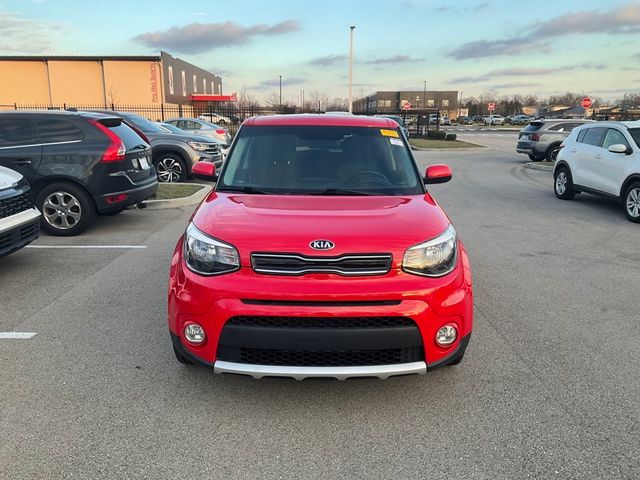 2017 Kia Soul Plus