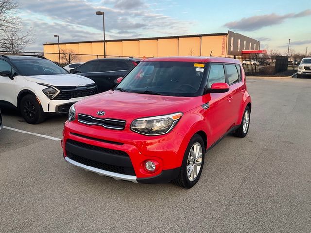 2017 Kia Soul Plus