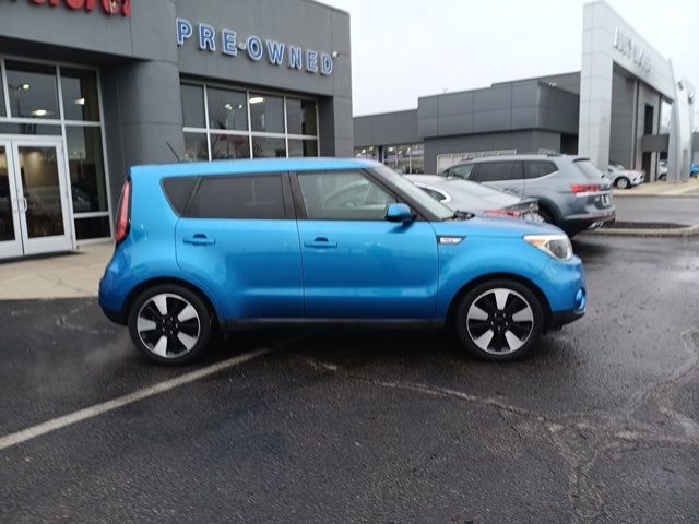 2017 Kia Soul Plus