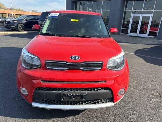 2017 Kia Soul Plus