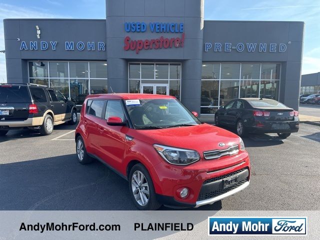 2017 Kia Soul Plus