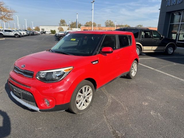 2017 Kia Soul Plus