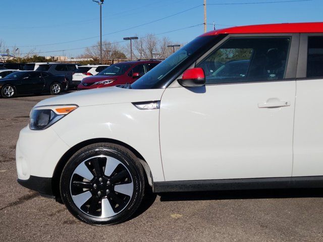 2017 Kia Soul Plus