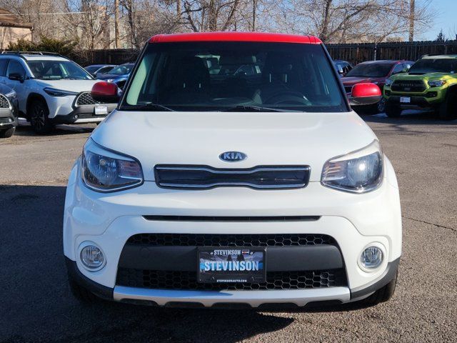 2017 Kia Soul Plus