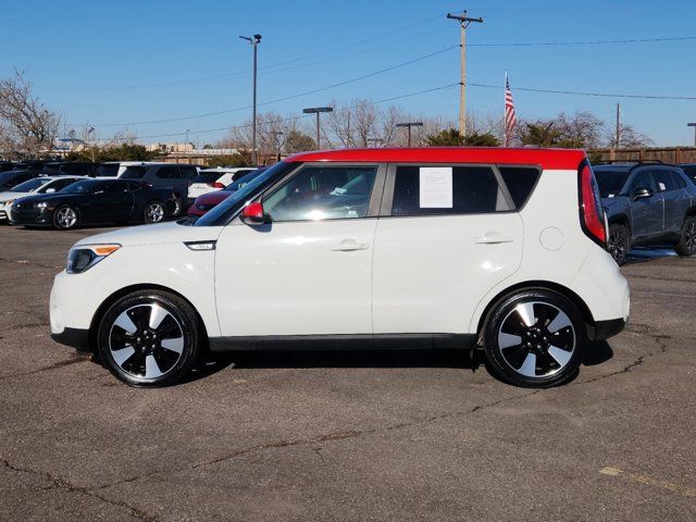 2017 Kia Soul Plus