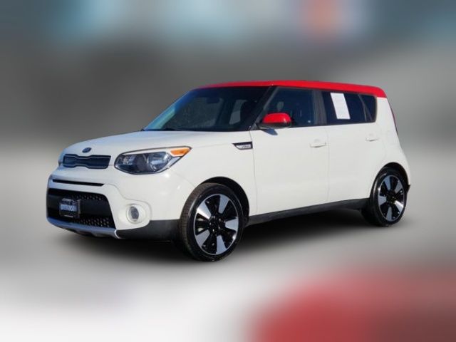 2017 Kia Soul Plus