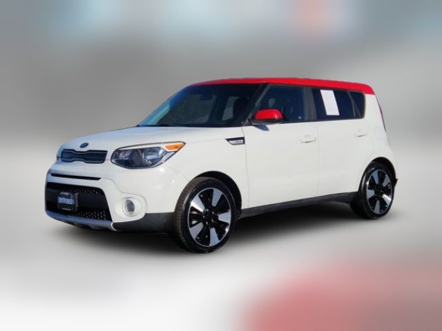 2017 Kia Soul Plus