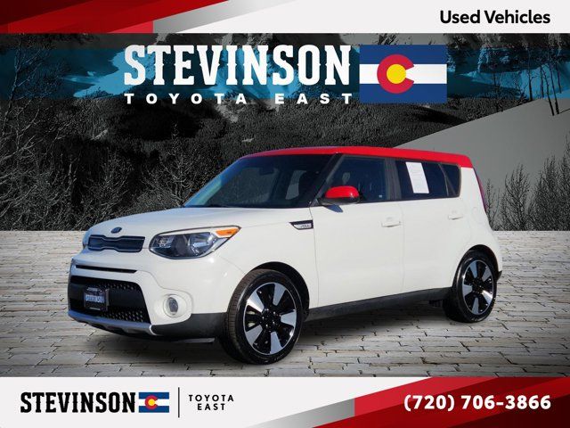 2017 Kia Soul Plus