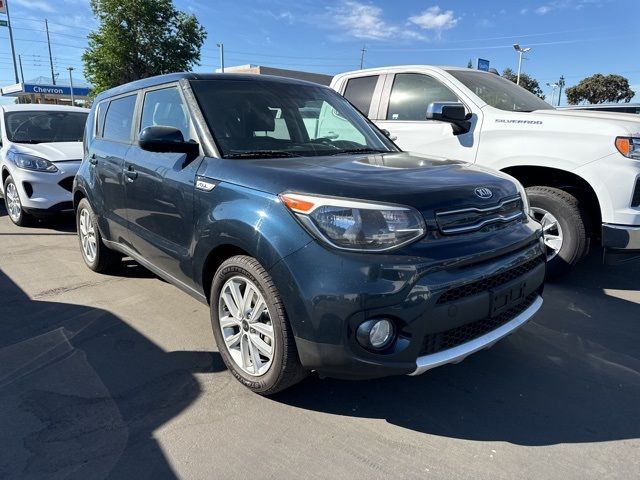 2017 Kia Soul Plus