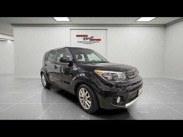 2017 Kia Soul Plus