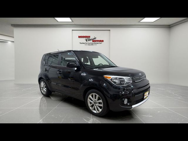 2017 Kia Soul Plus