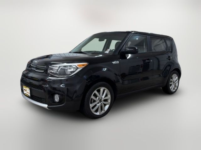 2017 Kia Soul Plus