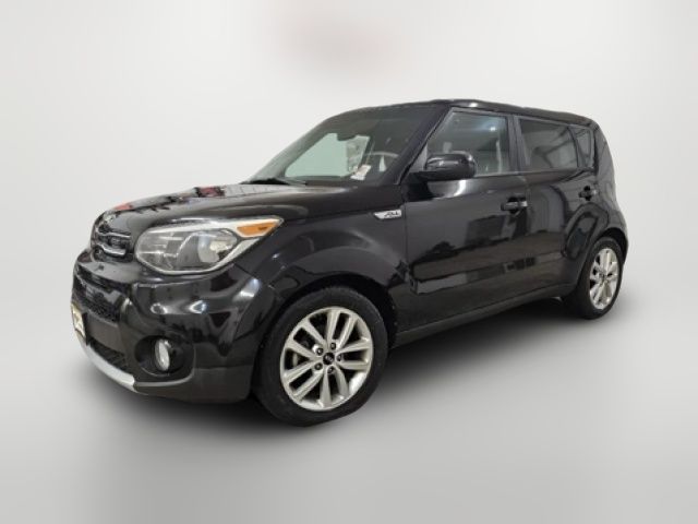 2017 Kia Soul Plus
