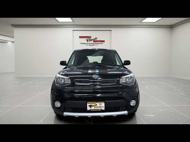 2017 Kia Soul Plus