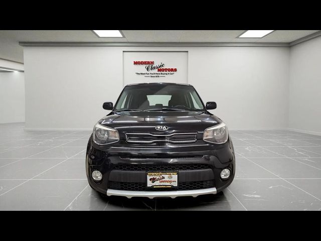2017 Kia Soul Plus