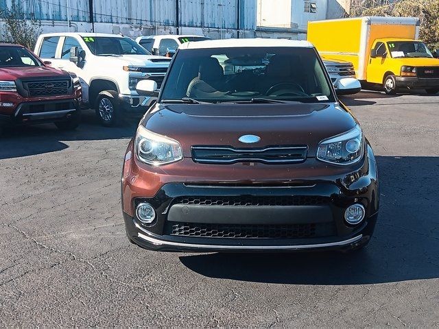 2017 Kia Soul Plus