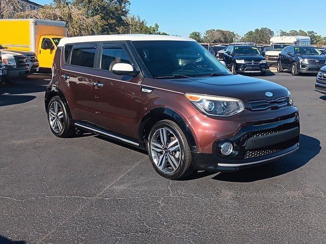 2017 Kia Soul Plus