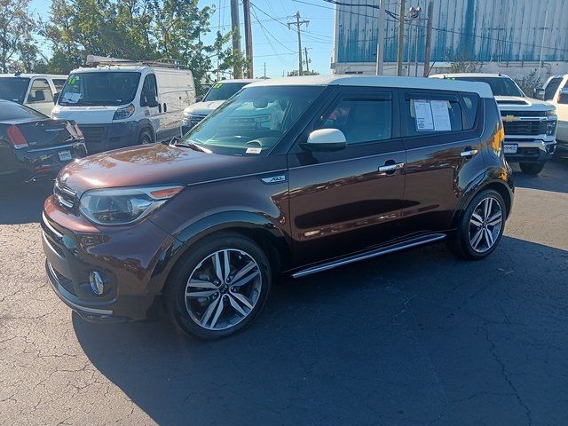 2017 Kia Soul Plus