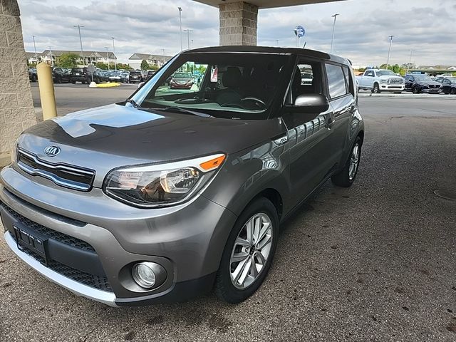 2017 Kia Soul Plus