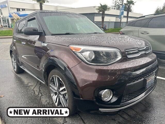 2017 Kia Soul Plus