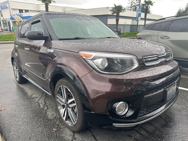 2017 Kia Soul Plus