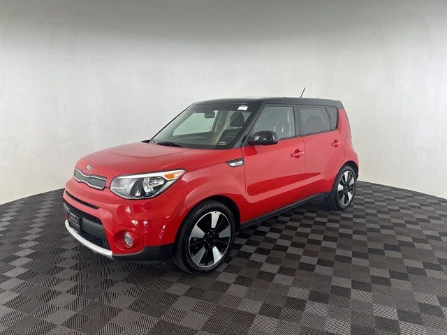 2017 Kia Soul Plus