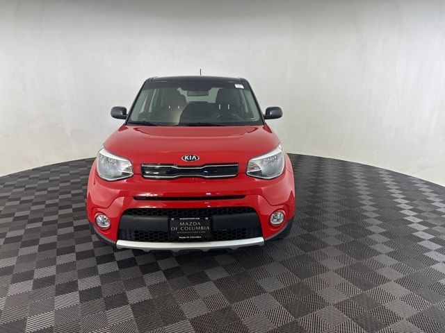 2017 Kia Soul Plus