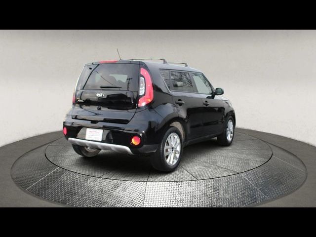 2017 Kia Soul Plus