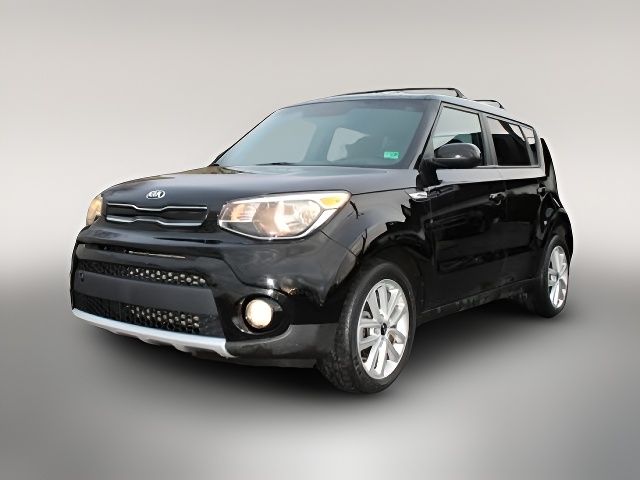 2017 Kia Soul Plus