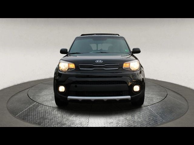 2017 Kia Soul Plus