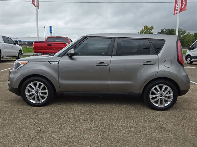 2017 Kia Soul Plus