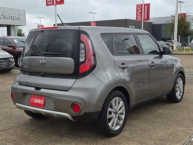 2017 Kia Soul Plus