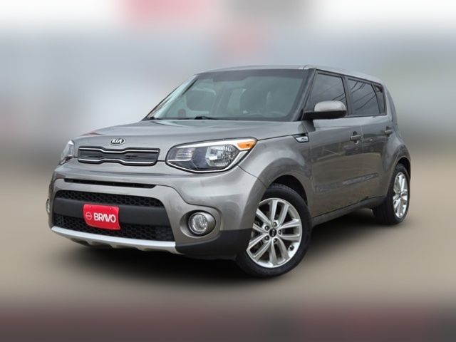 2017 Kia Soul Plus