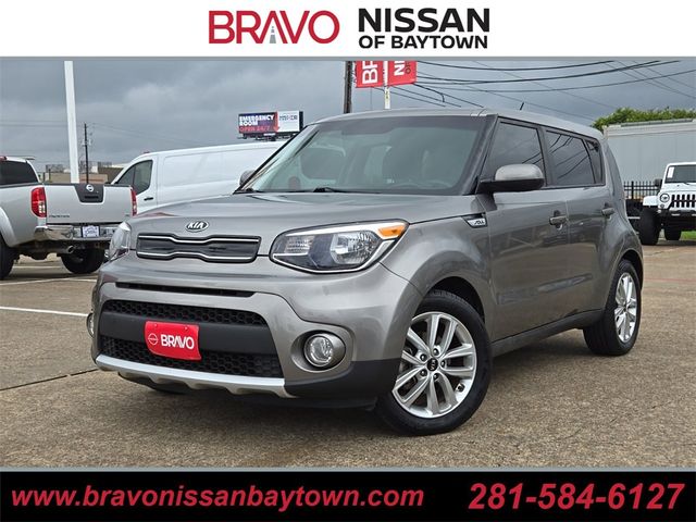 2017 Kia Soul Plus