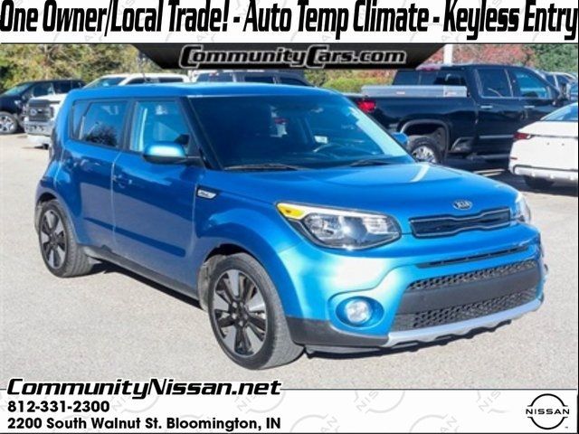 2017 Kia Soul Plus