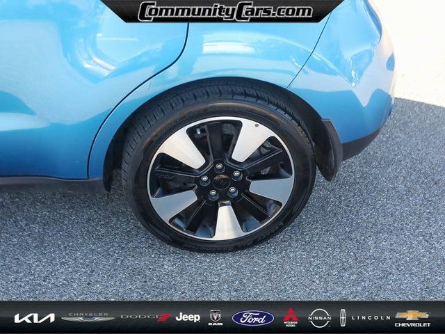 2017 Kia Soul Plus