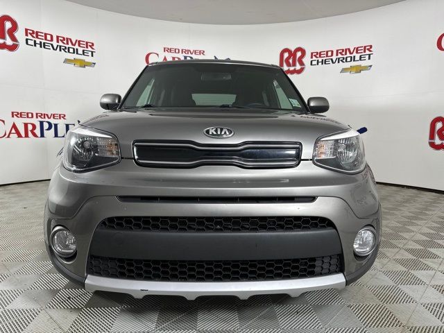 2017 Kia Soul Plus