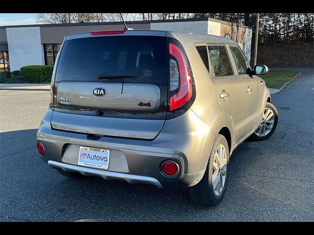 2017 Kia Soul Plus