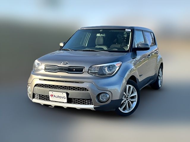 2017 Kia Soul Plus