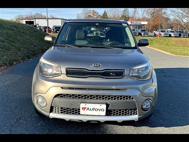 2017 Kia Soul Plus