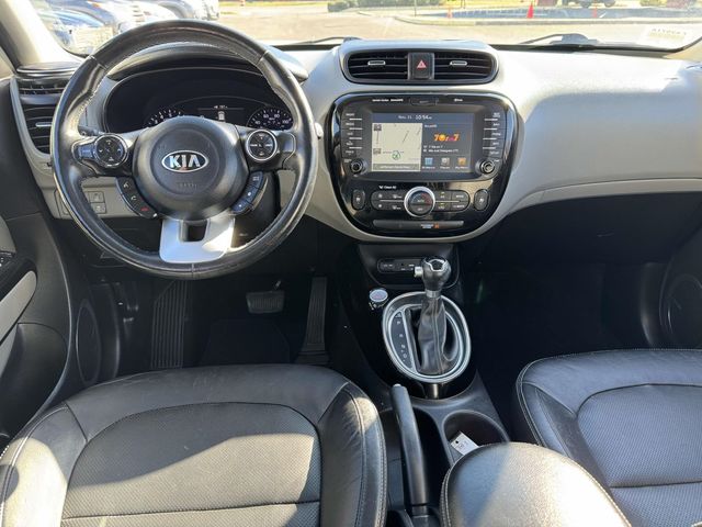 2017 Kia Soul Plus