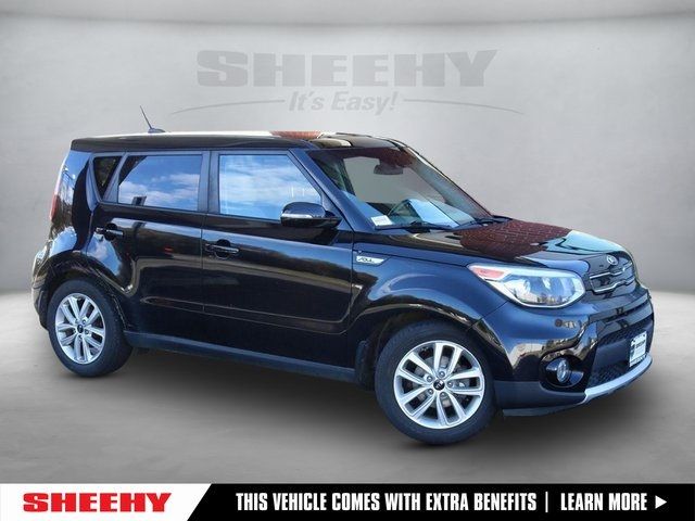 2017 Kia Soul Plus